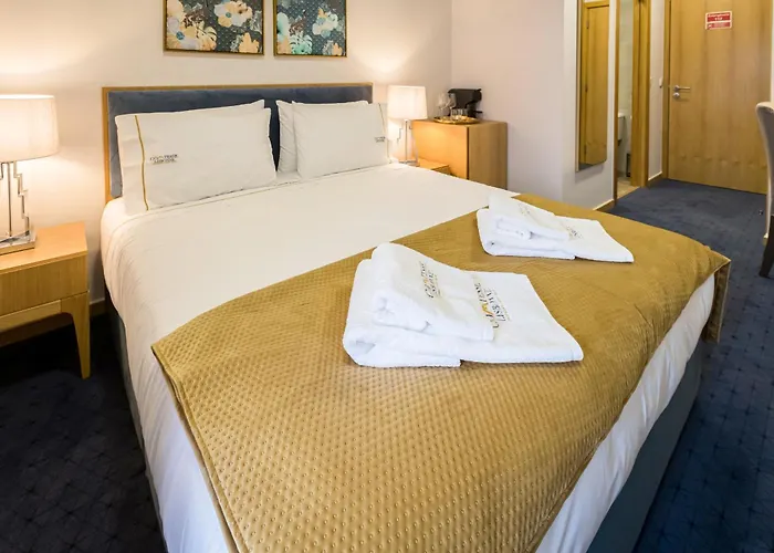 Comtesse Lisbonne Guest House