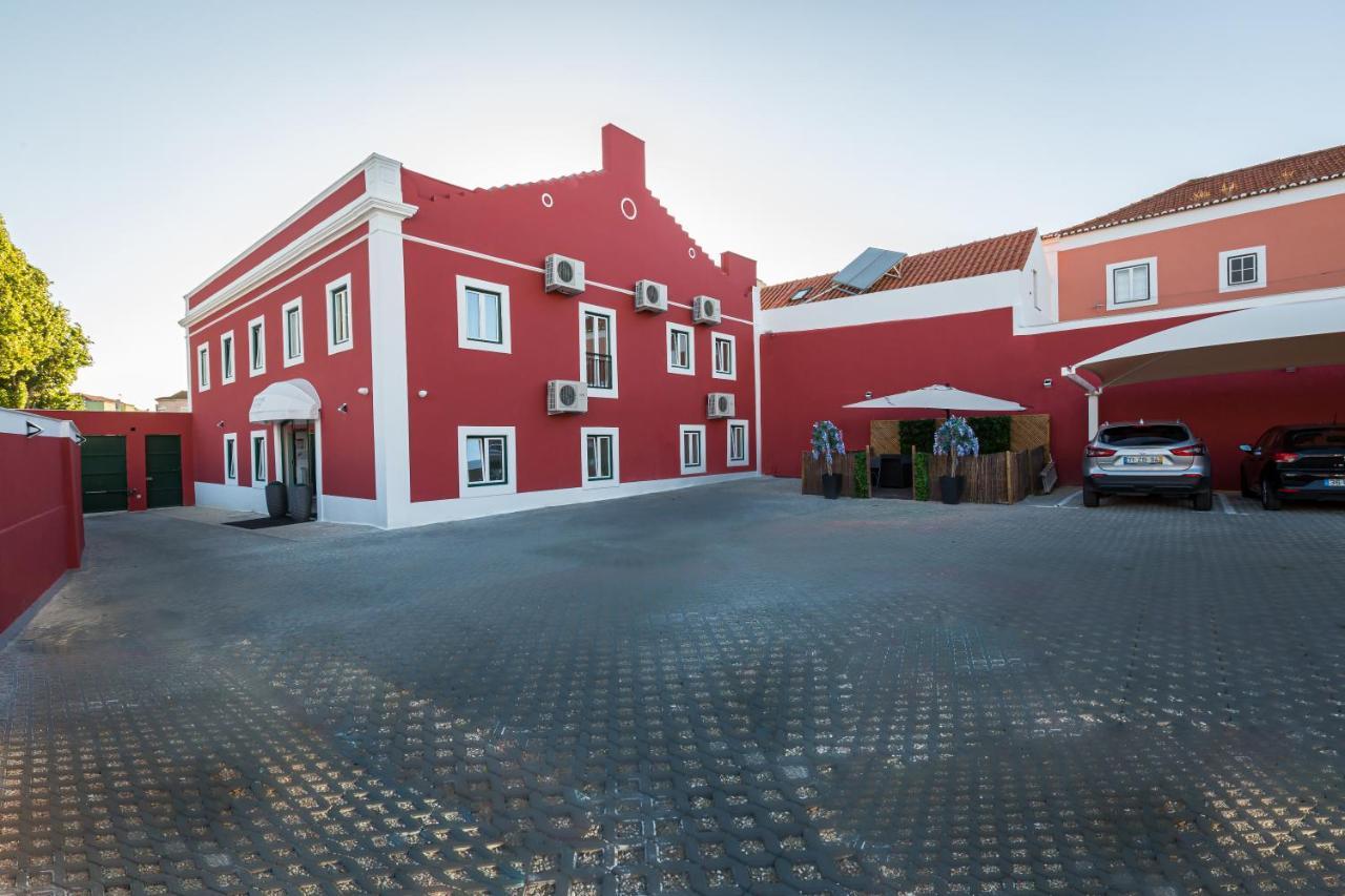 Comtesse Lisbonne Maison d'hôtes