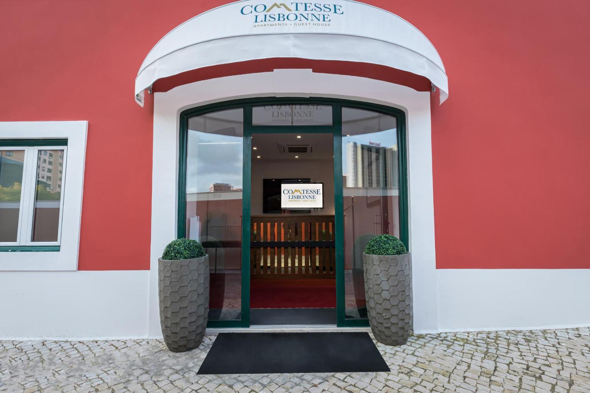 Maison d'hôtes Comtesse Lisbonne *