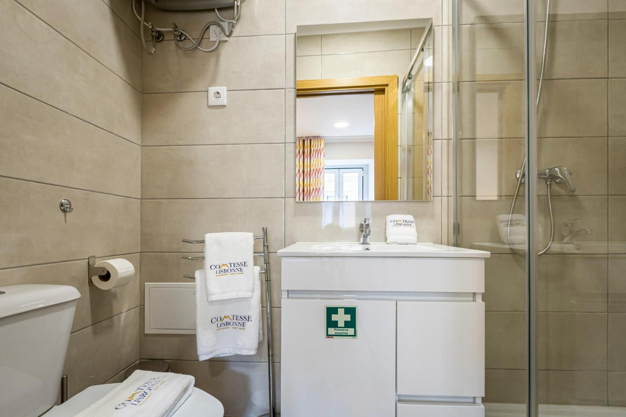 Gæstehus Comtesse Lisbonne Lisboa
